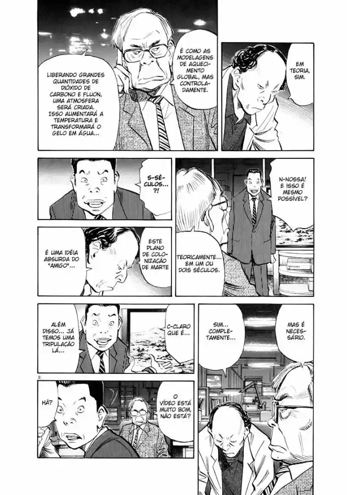 Read 20th Century Boys PT Manga Online