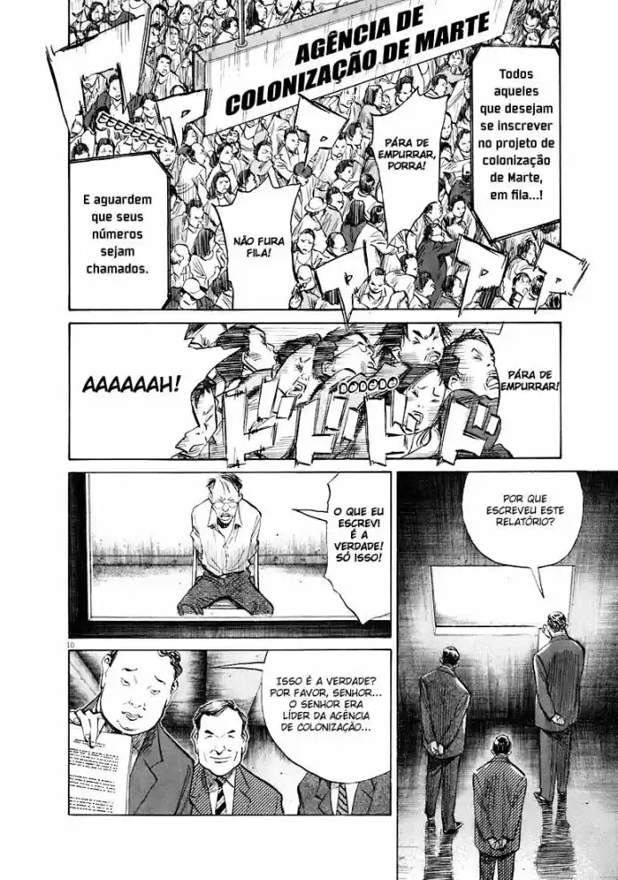 Read 20th Century Boys PT Manga Online