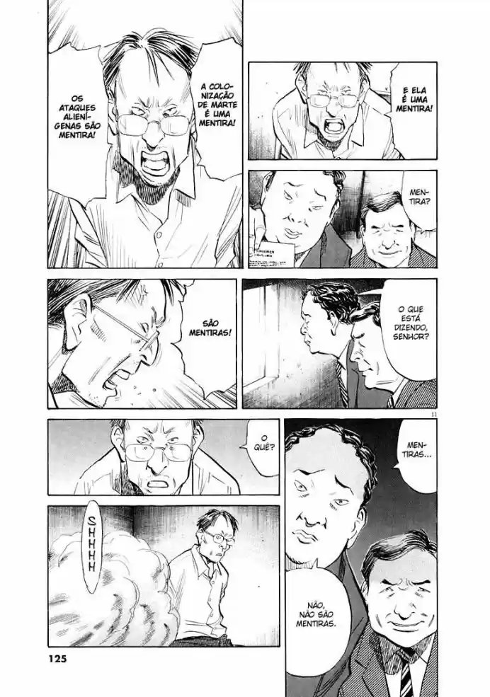 Read 20th Century Boys PT Manga Online