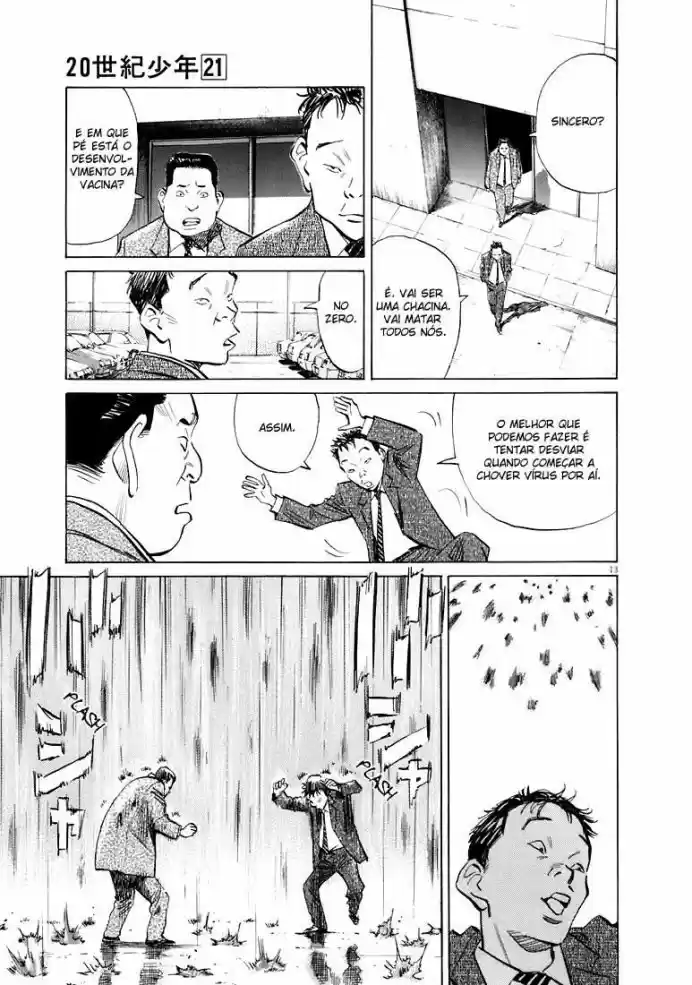 Read 20th Century Boys PT Manga Online