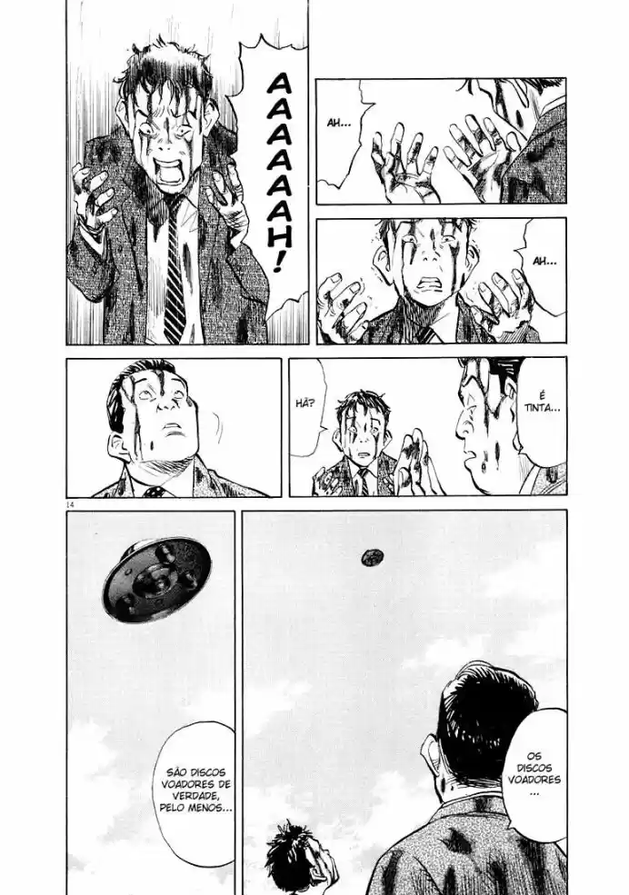Read 20th Century Boys PT Manga Online