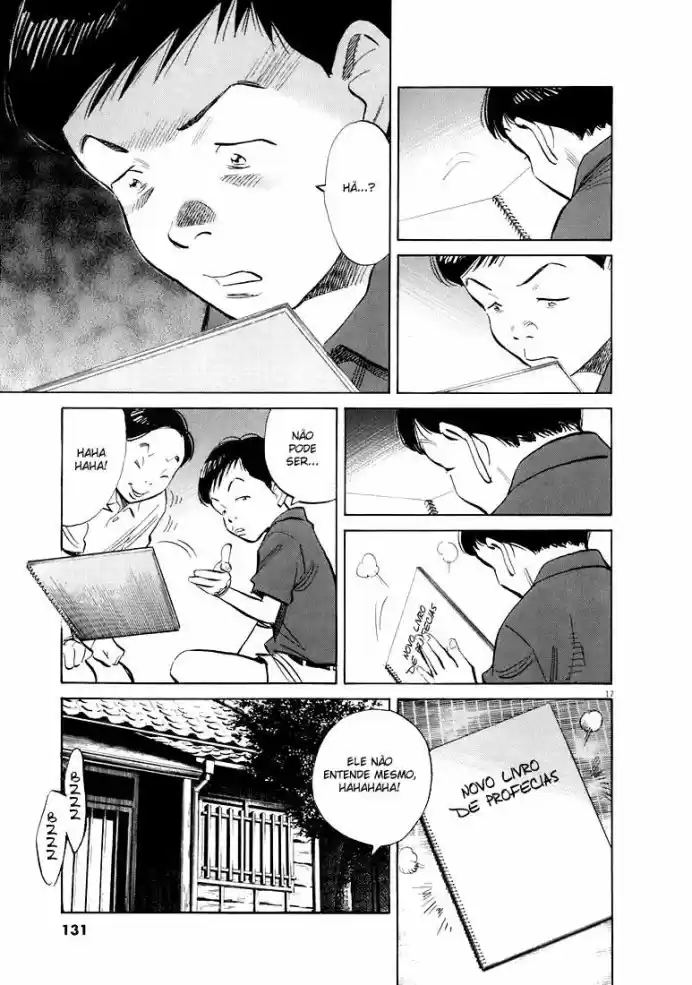 Read 20th Century Boys PT Manga Online