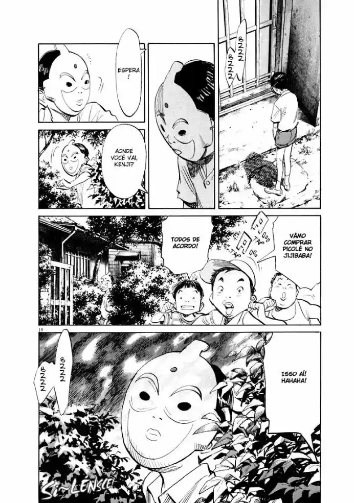 Read 20th Century Boys PT Manga Online