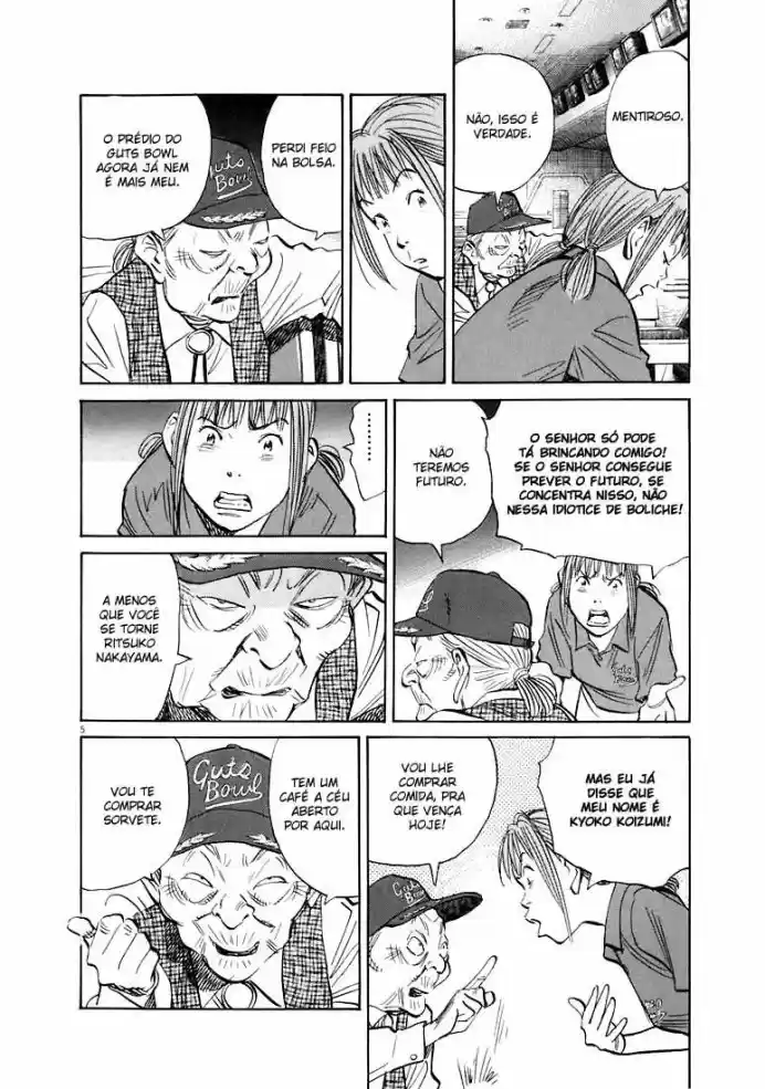 Read 20th Century Boys PT Manga Online