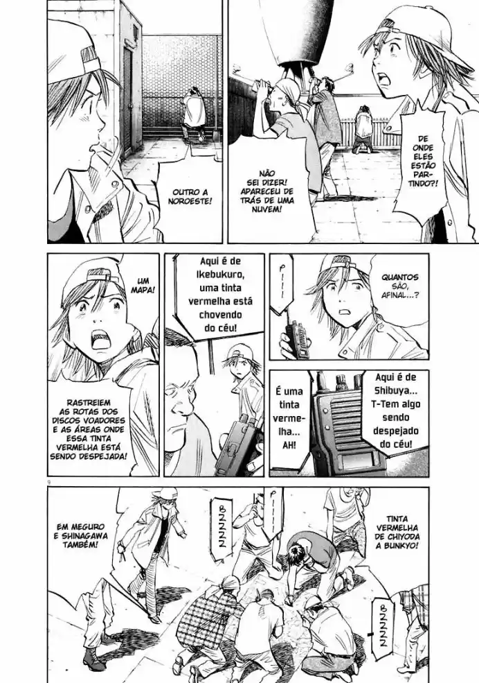 Read 20th Century Boys PT Manga Online
