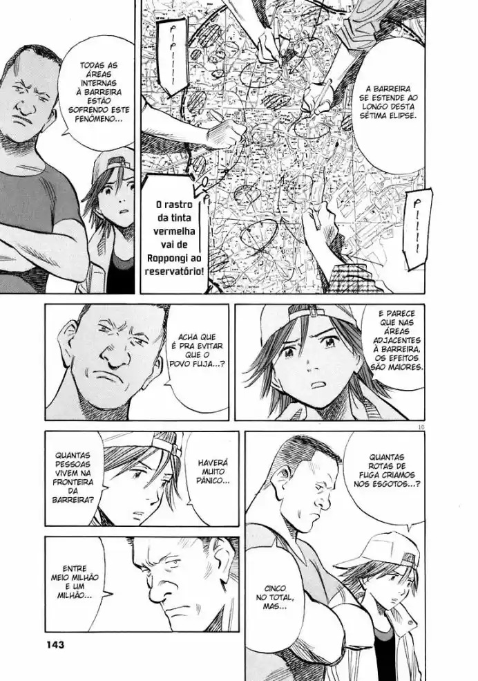 Read 20th Century Boys PT Manga Online