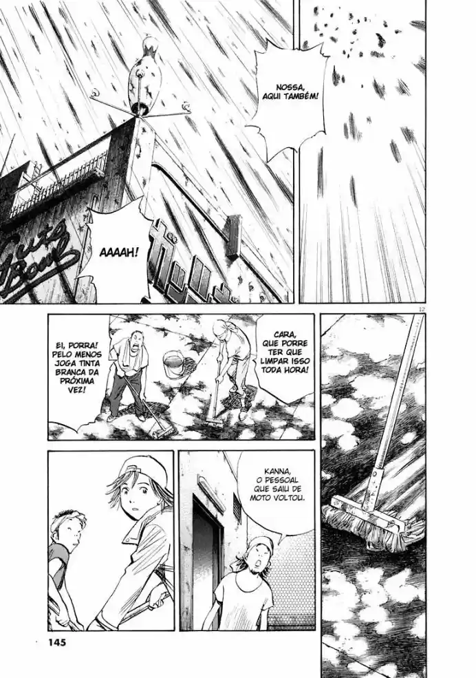 Read 20th Century Boys PT Manga Online