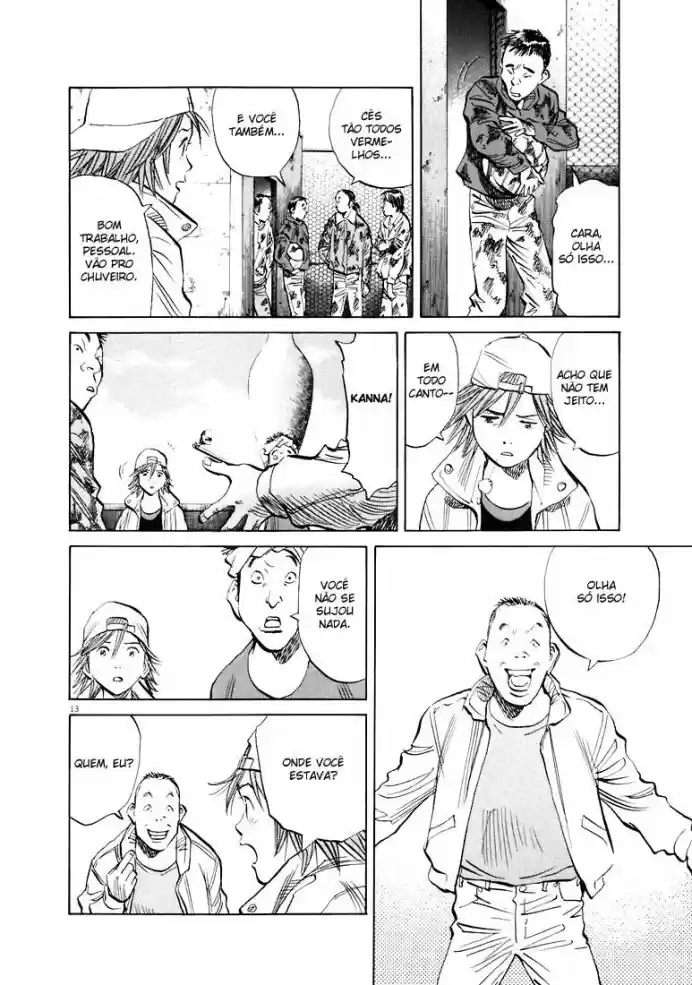 Read 20th Century Boys PT Manga Online