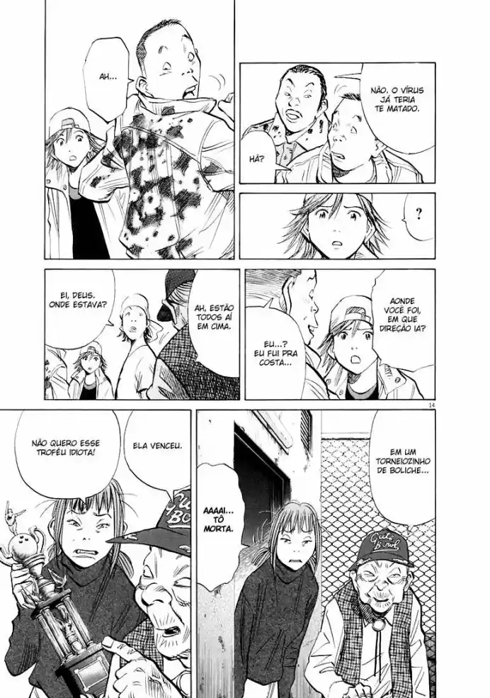 Read 20th Century Boys PT Manga Online