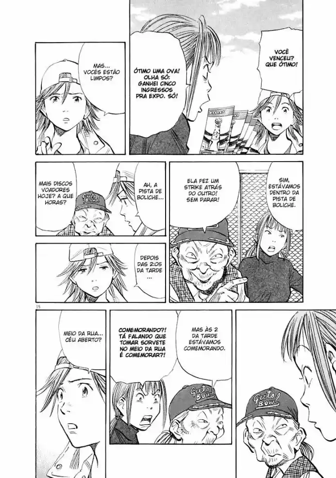Read 20th Century Boys PT Manga Online