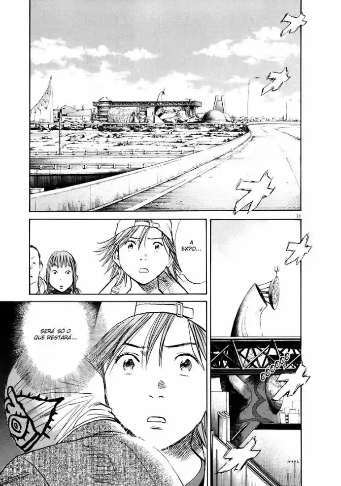 Read 20th Century Boys PT Manga Online
