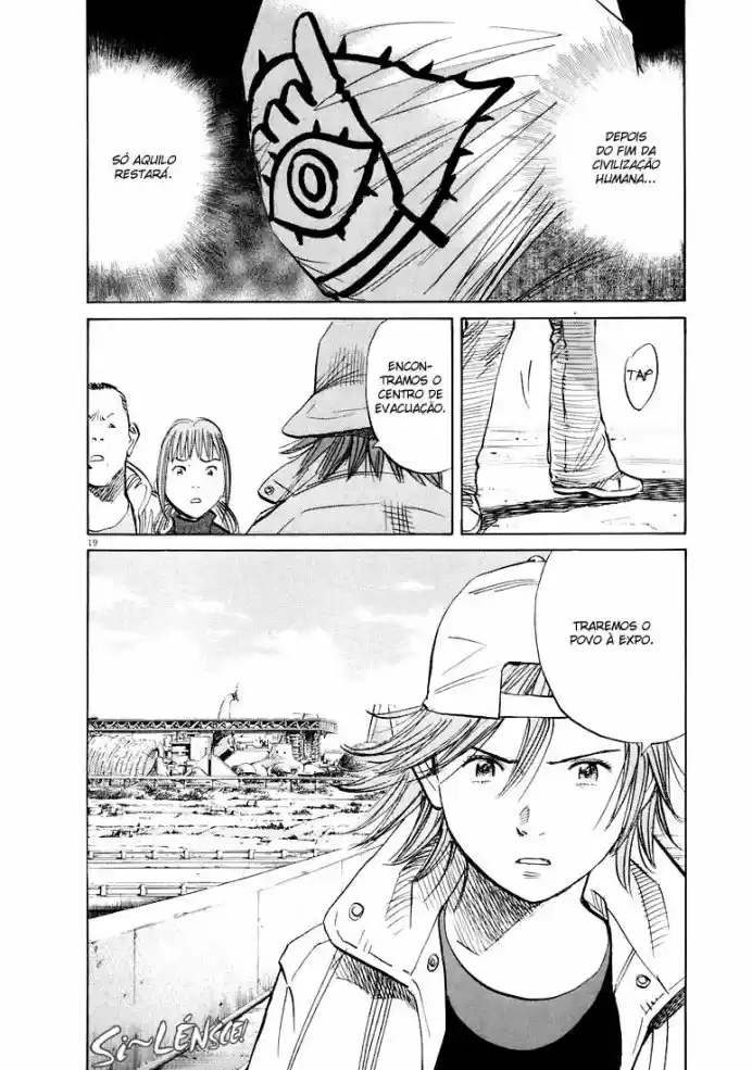 Read 20th Century Boys PT Manga Online