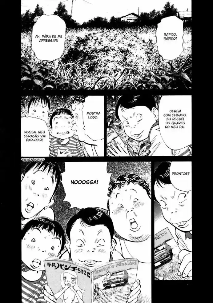 Read 20th Century Boys PT Manga Online