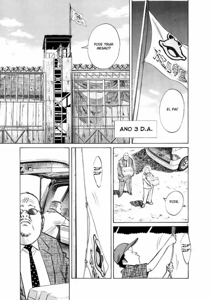 Read 20th Century Boys PT Manga Online