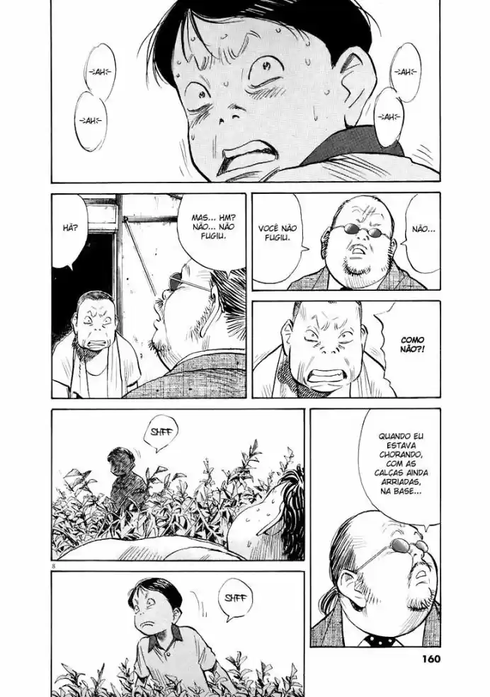 Read 20th Century Boys PT Manga Online