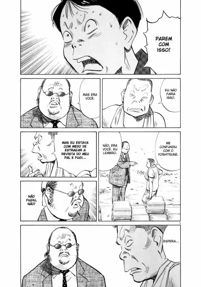 Read 20th Century Boys PT Manga Online