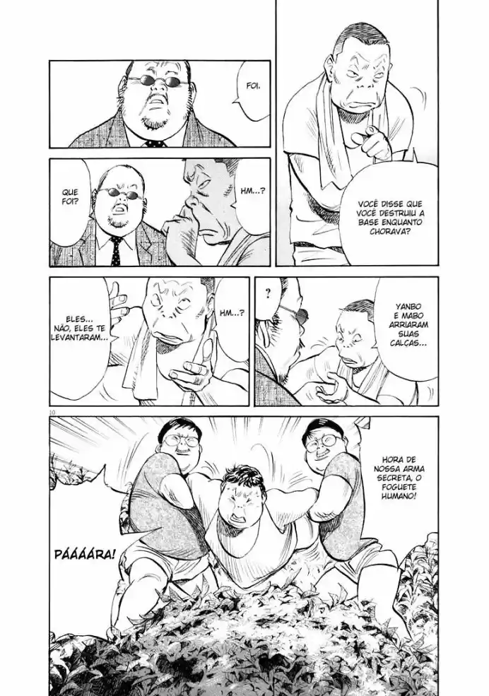 Read 20th Century Boys PT Manga Online