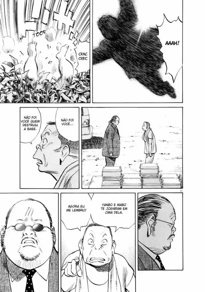 Read 20th Century Boys PT Manga Online