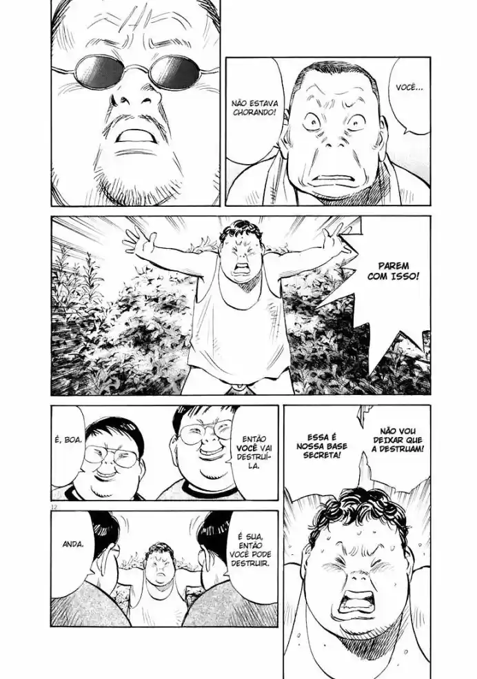 Read 20th Century Boys PT Manga Online