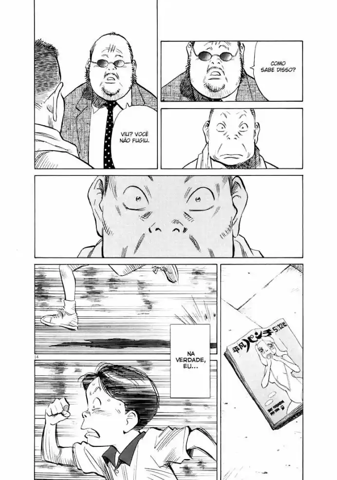 Read 20th Century Boys PT Manga Online