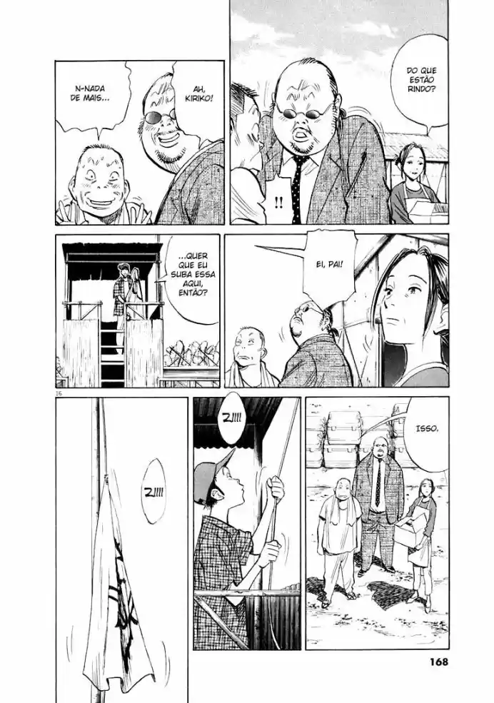 Read 20th Century Boys PT Manga Online