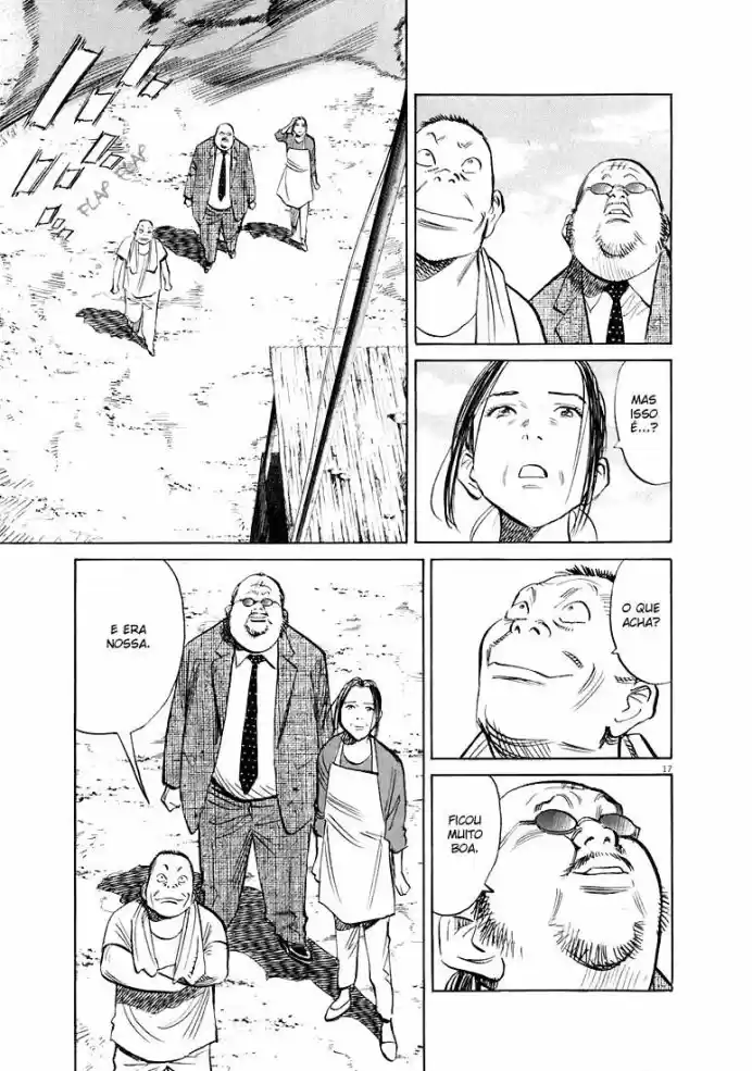 Read 20th Century Boys PT Manga Online