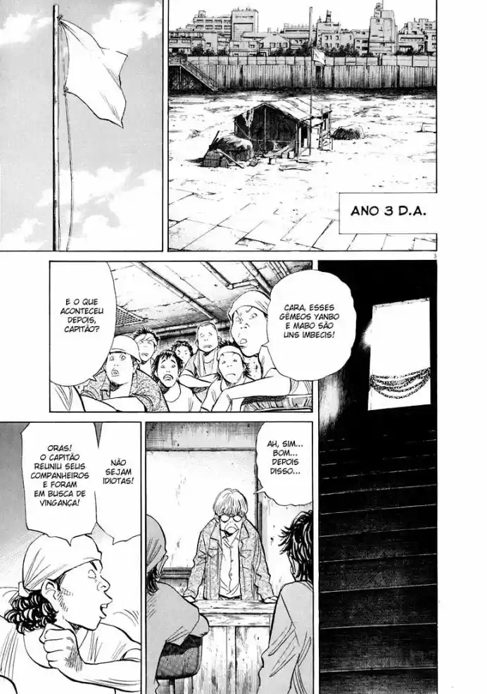 Read 20th Century Boys PT Manga Online