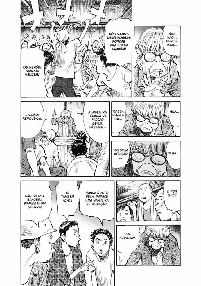 Read 20th Century Boys PT Manga Online
