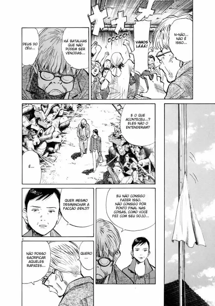 Read 20th Century Boys PT Manga Online