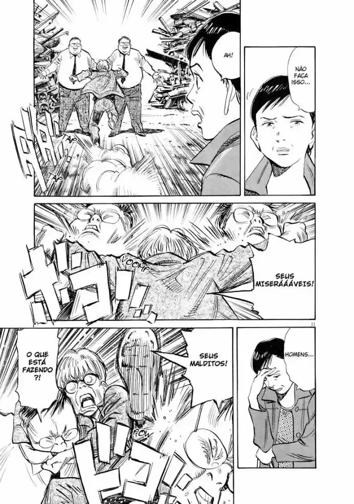 Read 20th Century Boys PT Manga Online