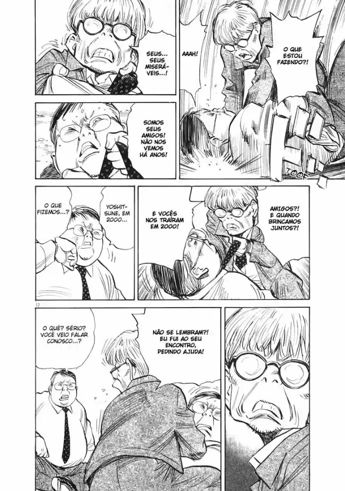 Read 20th Century Boys PT Manga Online