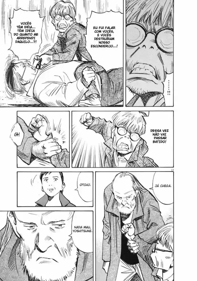 Read 20th Century Boys PT Manga Online