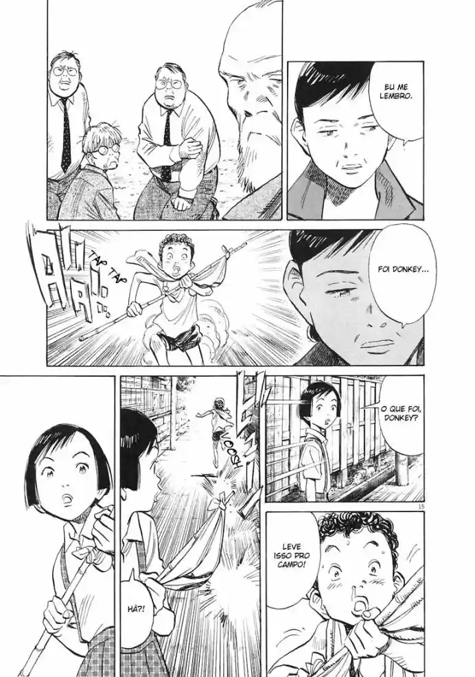 Read 20th Century Boys PT Manga Online