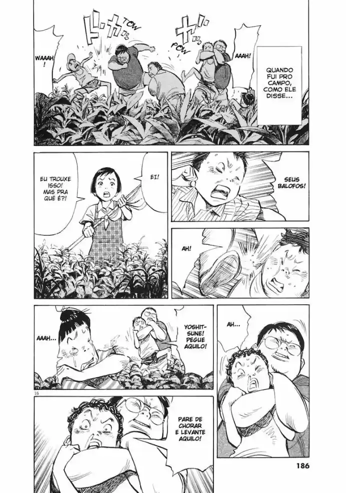 Read 20th Century Boys PT Manga Online