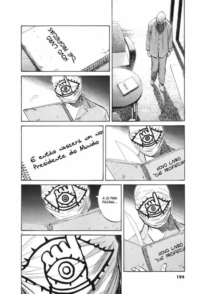 Read 20th Century Boys PT Manga Online