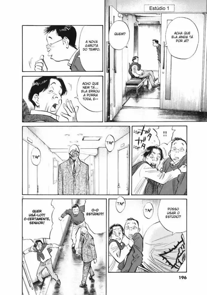 Read 20th Century Boys PT Manga Online