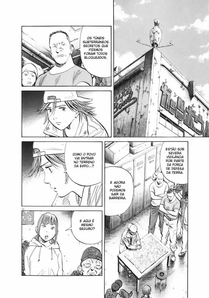 Read 20th Century Boys PT Manga Online