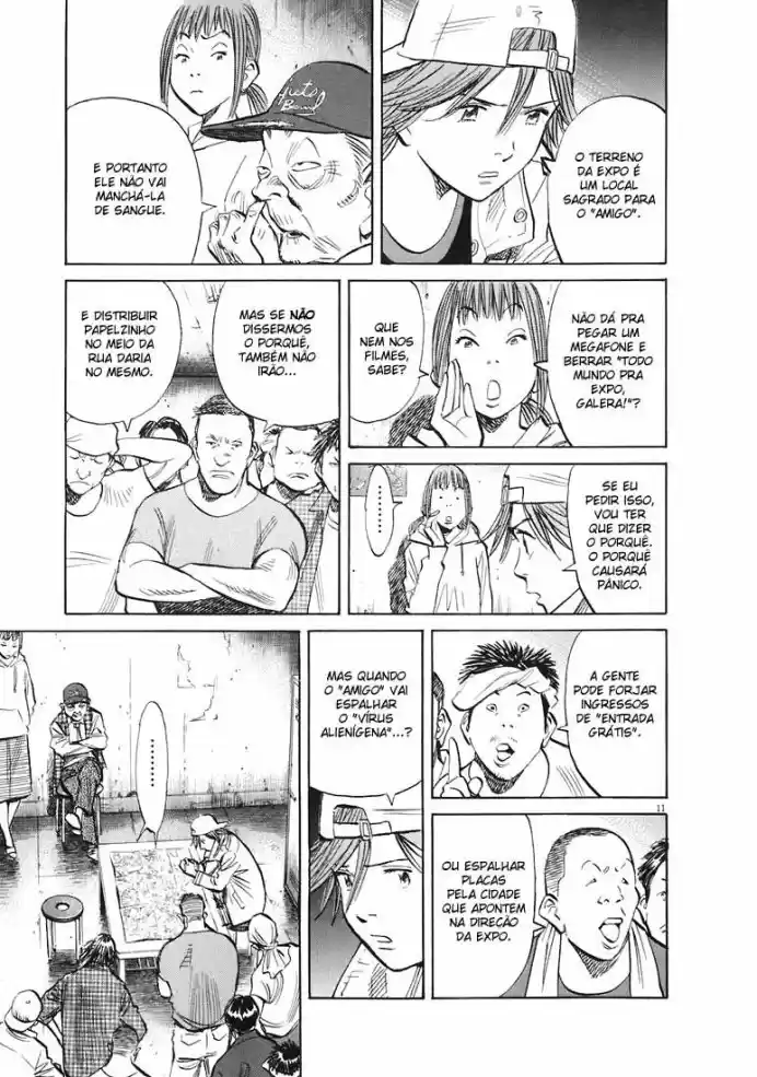 Read 20th Century Boys PT Manga Online