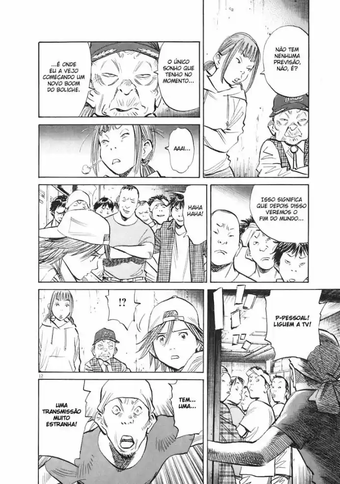 Read 20th Century Boys PT Manga Online