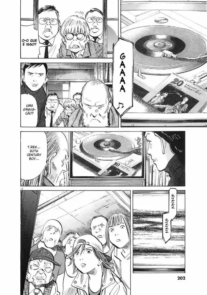 Read 20th Century Boys PT Manga Online
