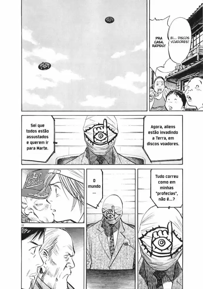 Read 20th Century Boys PT Manga Online