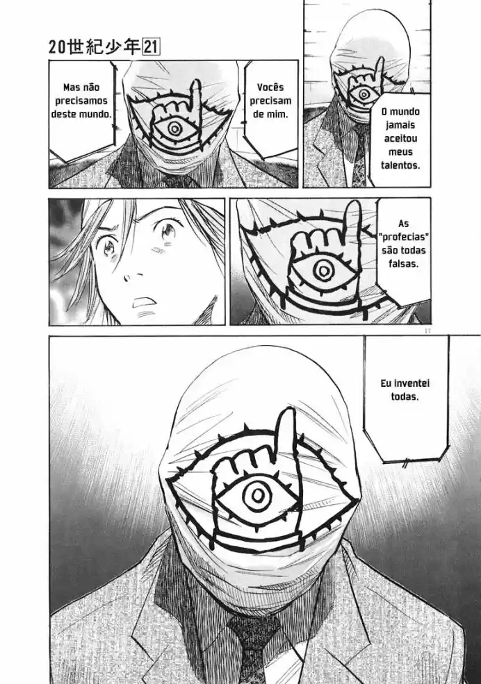 Read 20th Century Boys PT Manga Online