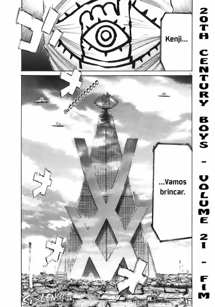 Read 20th Century Boys PT Manga Online
