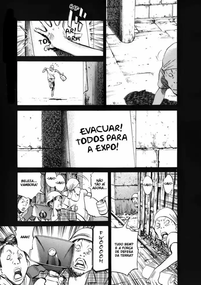 Read 20th Century Boys PT Manga Online