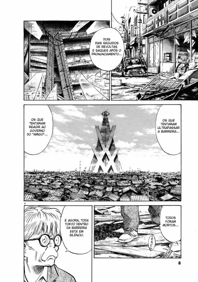 Read 20th Century Boys PT Manga Online