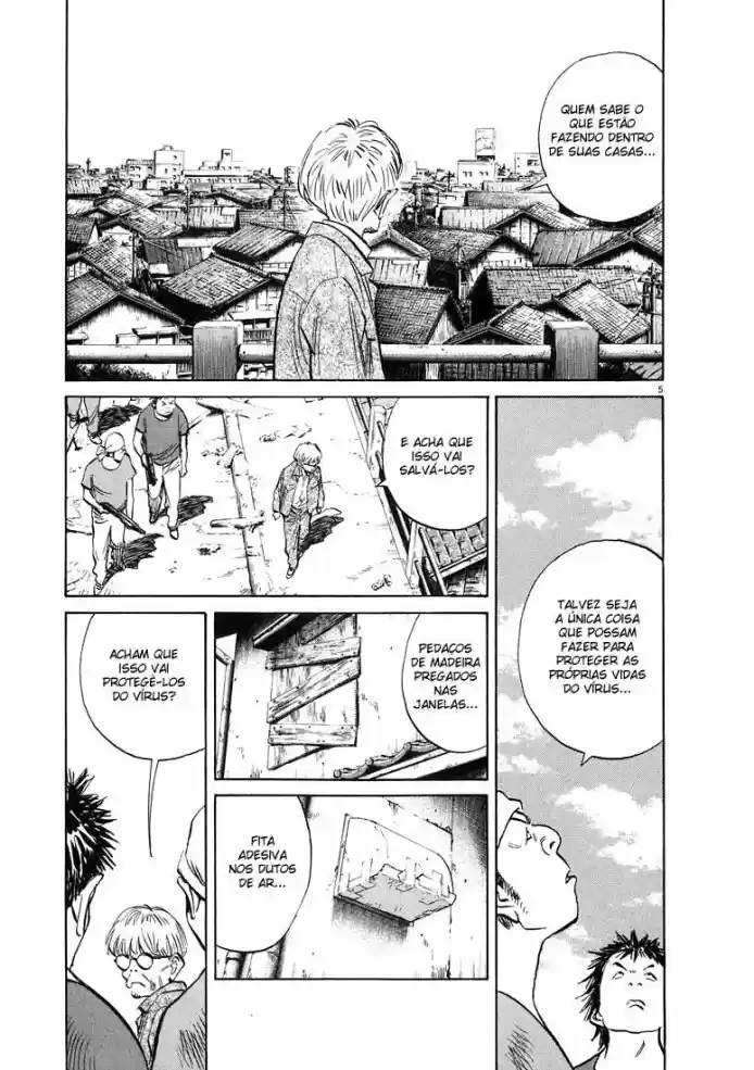Read 20th Century Boys PT Manga Online
