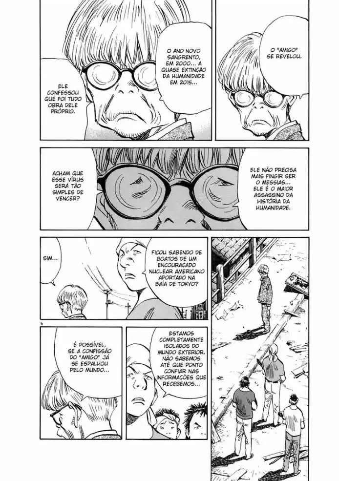 Read 20th Century Boys PT Manga Online