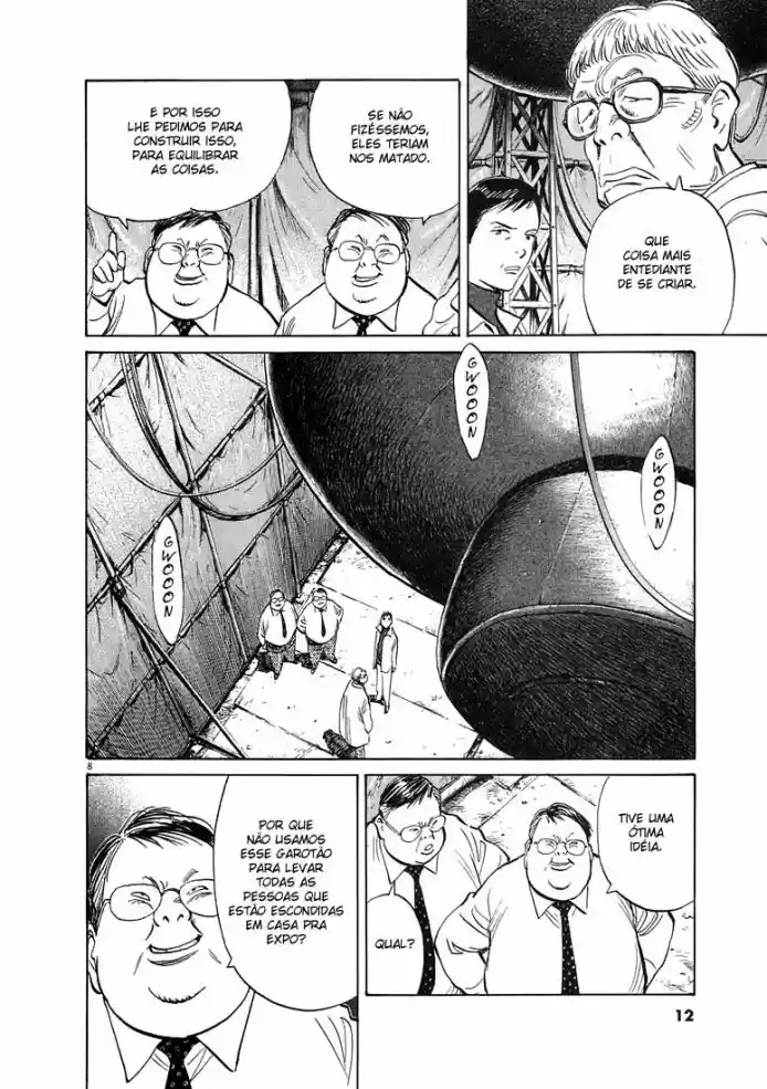 Read 20th Century Boys PT Manga Online