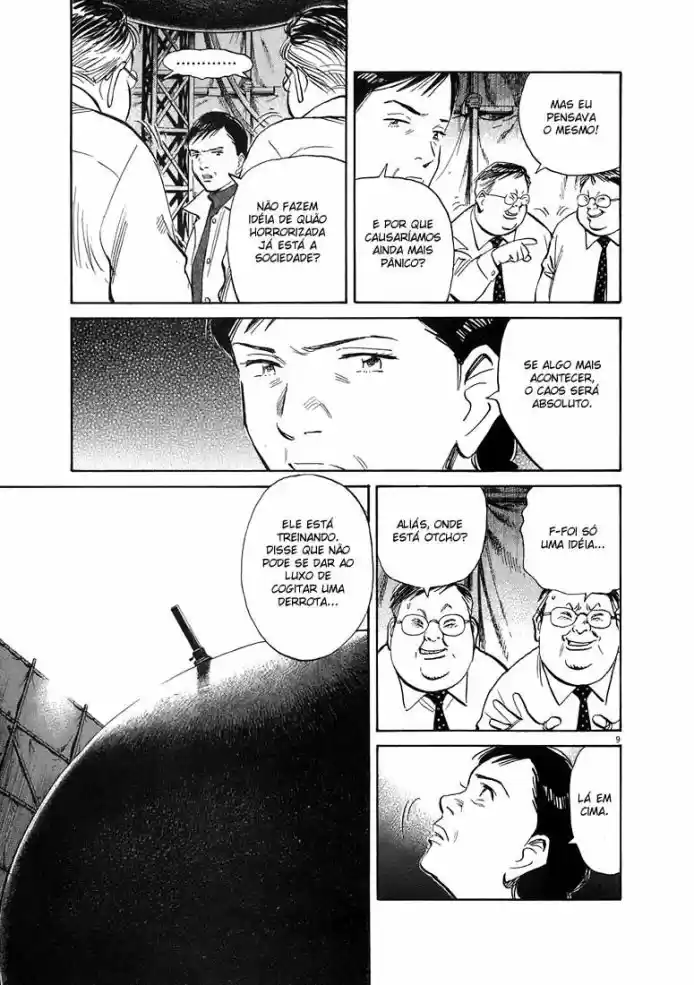 Read 20th Century Boys PT Manga Online