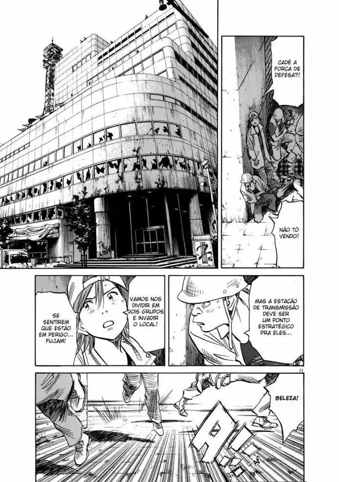 Read 20th Century Boys PT Manga Online